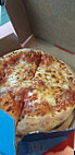 Domino's Pizza food