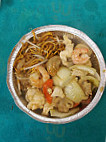 Crystal Garden Chinese Takeaway food