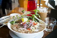 Pho Hub Restaurant food