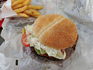 Burger King food