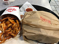 Arby's food