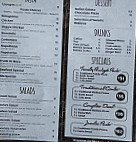 Antos Pizzeria Pasta North Willoughby menu