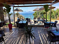 Restaurant Le Solarium inside