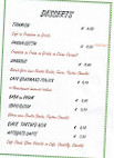 Comptoir Italien Poldo menu