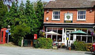 The Apple Tree At Onibury outside