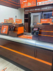 Little Caesars Pizza inside