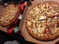 Pizza Hut food