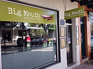 Big Mouth Cafe outside