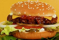 Carl's Jr. food