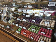 Sylvia Terry Fine Kentish Chocolates food