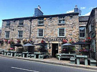 Dalesman Country Inn outside