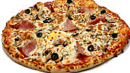 Express Pizza food