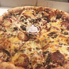 Barnwell Pizza And Grill food