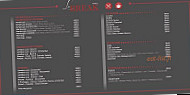 Le Milk & Kebab menu