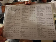 El Altillo menu