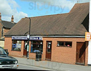 Polesworth Chippy outside