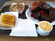 Hickory Hut food