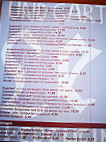 Gasthaus Zum Lemp Gasthaus menu