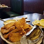 Cedar River Seafood food