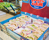 Jersey Mike's Subs food