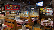 Famous Dave's -b-que inside