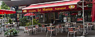 Le Marina inside