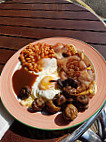 Totland Pier Cafe food