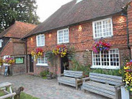 The Bull Inn inside