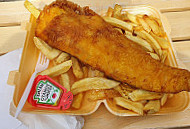 Uncle Joe's Chip Shop food