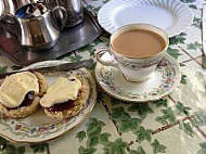 Sue's Cream Teas food