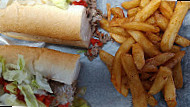 Rocky's Philly Cheesesteaks And Hoagies food