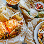 Qdoba Mexican Grill food