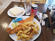 Fish Chip food