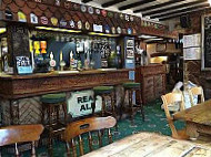 The Bear Inn inside