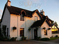 Ardshealach Lodge outside