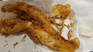 Pisces Fish And Chip Shop food