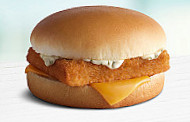 McDonald's Restaurants food