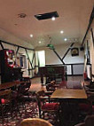 The Royal Oak inside