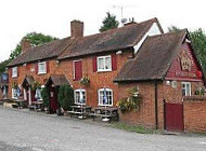 The Crown Inn outside