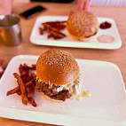 L'Escale Burger food