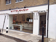 Ottolenghi Spitalfields outside