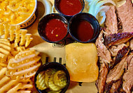 Dickey's Barbecue Pit food