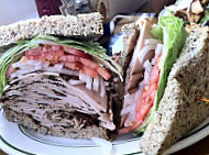 Famous 4th Street Delicatessen food