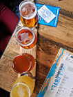 Brewdog Bristol food