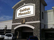 Golden Phoenix inside