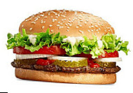 Burger King food