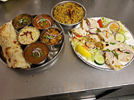 Indian Fast Food food