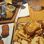 Chili's Grill food