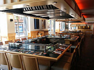 Sapporo Teppanyaki inside