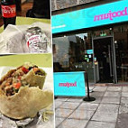 Boojum Chichester St food